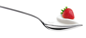 Greek Yogurt with Strawberry 0%